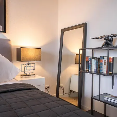 Apartment Rüsuite - Gemütliches In Rüttenscheid Essen
