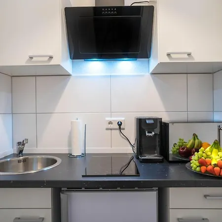 Apartment Rüsuite - Gemütliches In Rüttenscheid