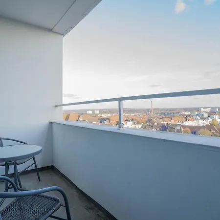 Apartment Rüsuite - Gemütliches In Rüttenscheid Essen