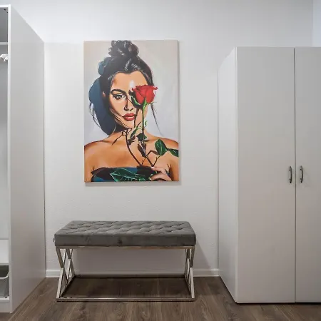 Rüsuite - Gemütliches In Rüttenscheid Apartment Essen