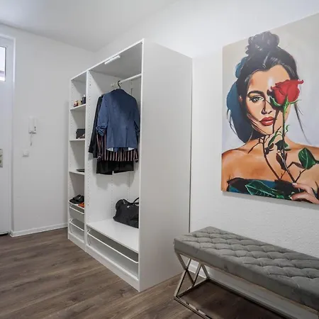 Apartment Rüsuite - Gemütliches In Rüttenscheid